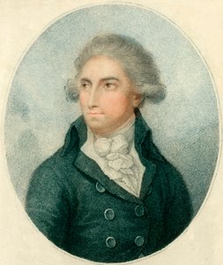 Der ehrenwerte Lord Fitzgibbon, Lordkanzler von Irland, 1790