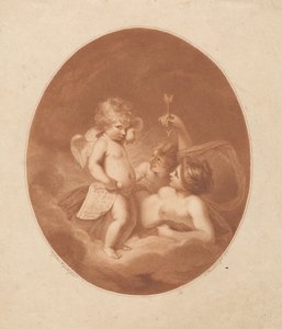 Venus tadelt Amor
