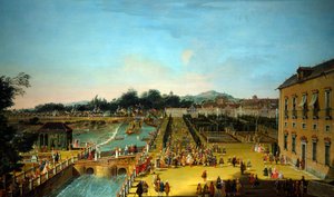 König Ferdinand von Spanien, Königin Maria Barbara (ein Paar)
