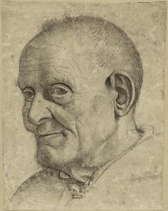 Porträt eines alten Mannes