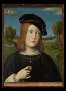 Federico Gonzaga (1500–1540) von Francesco Francia