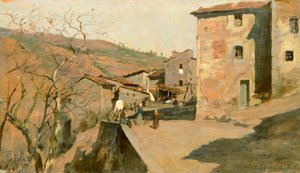 Montagnana von Francesco Gioli