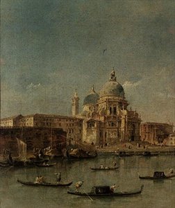 Venedig, Santa Maria della Salute
