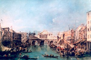 Venedig, um 1775