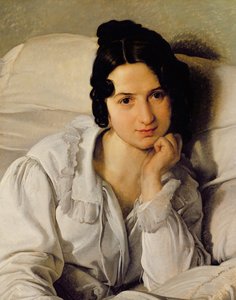Carolina Zucchi, 1825
