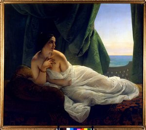 Gemälde von Francesco Hayez (1791-1882)