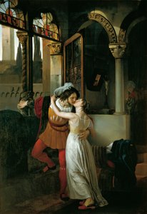 Der letzte Kuss von Romeo und Julia