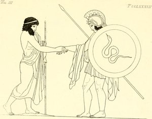 INGHIRAMI(1835) Malereien von Tonvasen Bd.3 T287