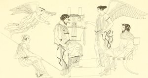 INGHIRAMI(1835) Malereien von Tonvasen Bd.3 T290