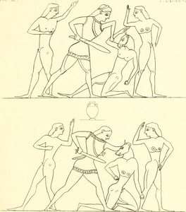 INGHIRAMI(1835) Malereien von Tonvasen Bd.3 T297