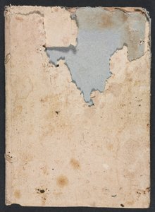 Verona Skizzenbuch, 1760