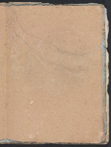 Verona Skizzenbuch: Arm Seite 51, 1760