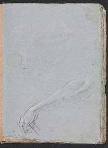 Verona Skizzenbuch: Rechte Seite 7, 1760