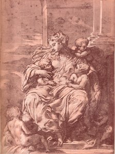 Nächstenliebe, 16. Jahrhundert, 1903