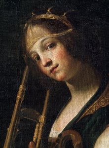 Das Konzert (Detail) von Francesco Rustici