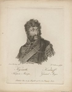 Jakow Petrowitsch Kulnew 1763-1812, 1813