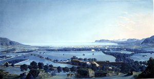 Palermo, nahe der Mündung des Falco