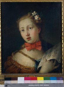 Junger Sänger
