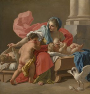 Nächstenliebe, 1743-44