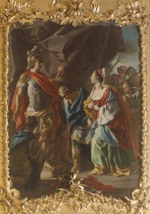 Geschichten von Alexander von Francesco de Mura