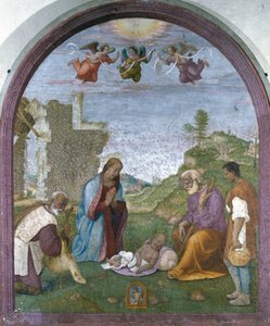Anbetung der Hirten