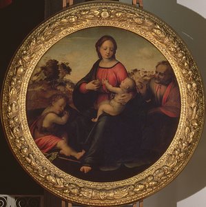 Die Heilige Familie