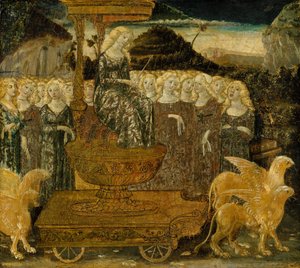Göttin der keuschen Liebe (1468-75)