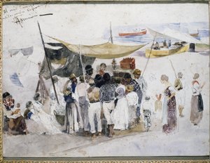 Der Geschichtenerzähler von Francesco di Marino