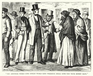 Illustration für Große Erwartungen von Charles Dickens