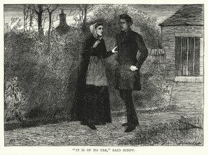 Illustration für Große Erwartungen von Charles Dickens