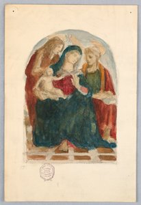 Madonna mit Kind