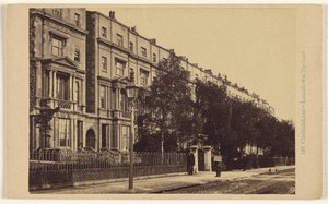Cheltenham - Lansdown Terrasse