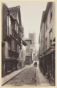 Dartmouth, Foss Street