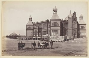 Rhyl, Der Pavillon