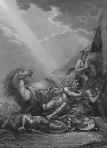 Die Bekehrung des Heiligen Paulus