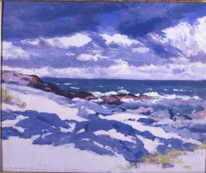 Iona, Über den Meerjungfrauen von Francis Campbell Boileau Cadell