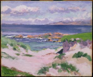 Iona (ca. 1920er) von Francis Campbell Boileau Cadell