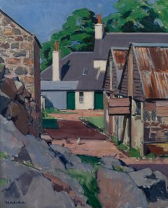 Der Bauernhof, Isle of Mull