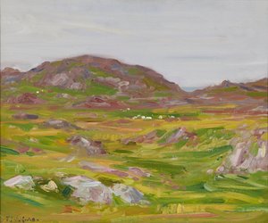 Hochland von Iona