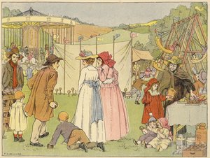 Bedfords Buch der Geschäfte: Messe