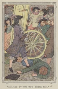 Illustration für Die Geschichte von Henry Esmond