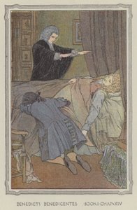 Illustration für Die Geschichte von Henry Esmond