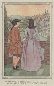 Illustration für Die Geschichte von Henry Esmond von Francis Donkin Bedford