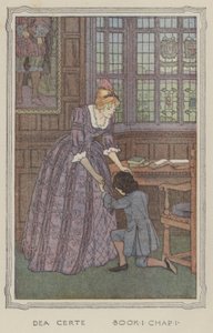 Illustration für Die Geschichte von Henry Esmond