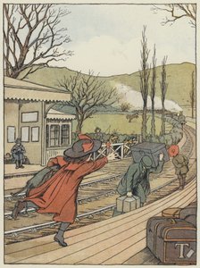 London: Der Landbahnhof