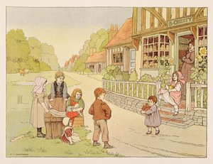 Die Bäckerei, aus 