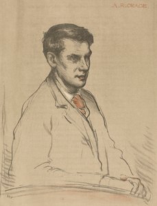 A.R. Orage von Francis Ernest Jackson