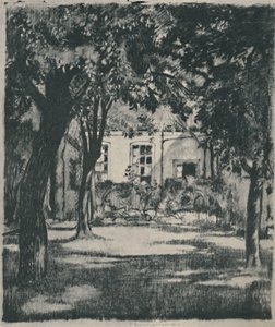 Der Garten, 1919