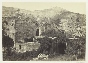 Banias, das antike Caesaria, Philippi