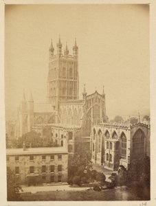 Kathedrale von Gloucester